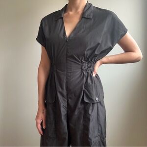 Zara Parachute Jumpsuit